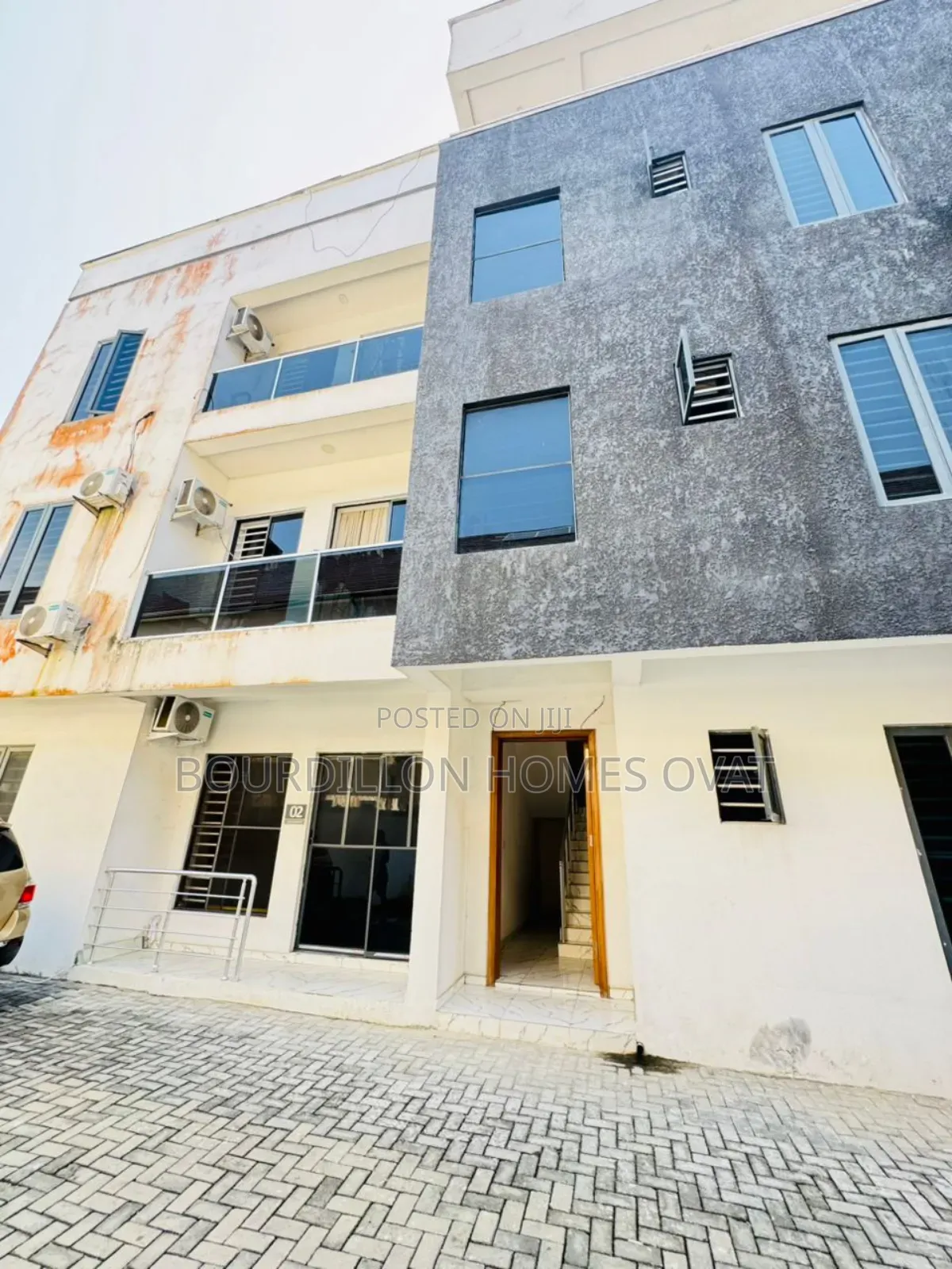 2bdrm Apartment in Orchid Lekki Lagos for sale in Lekki