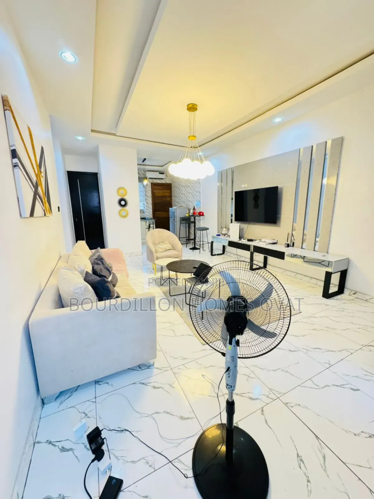 2bdrm Apartment in Orchid Lekki Lagos for sale in Lekki