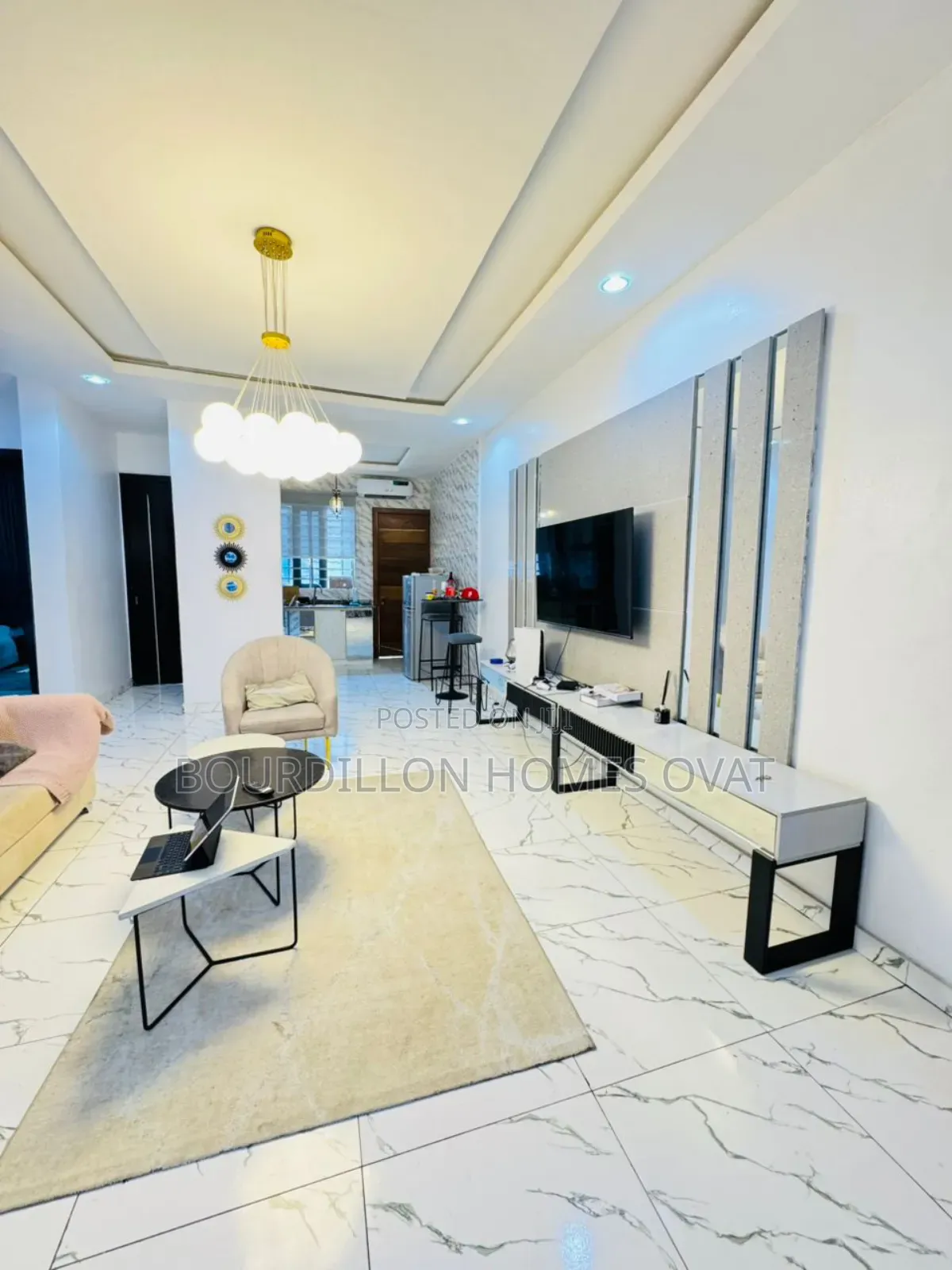 2bdrm Apartment in Orchid Lekki Lagos for sale in Lekki