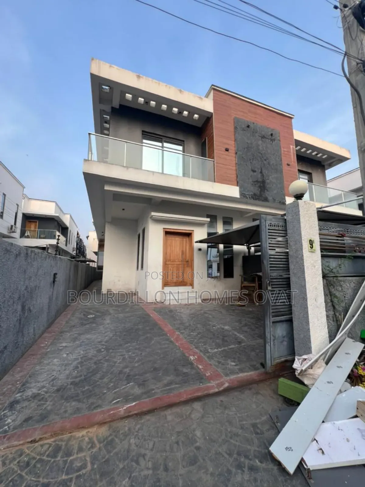 4bdrm Duplex in Orchid Lekki Lagos for rent in Lekki