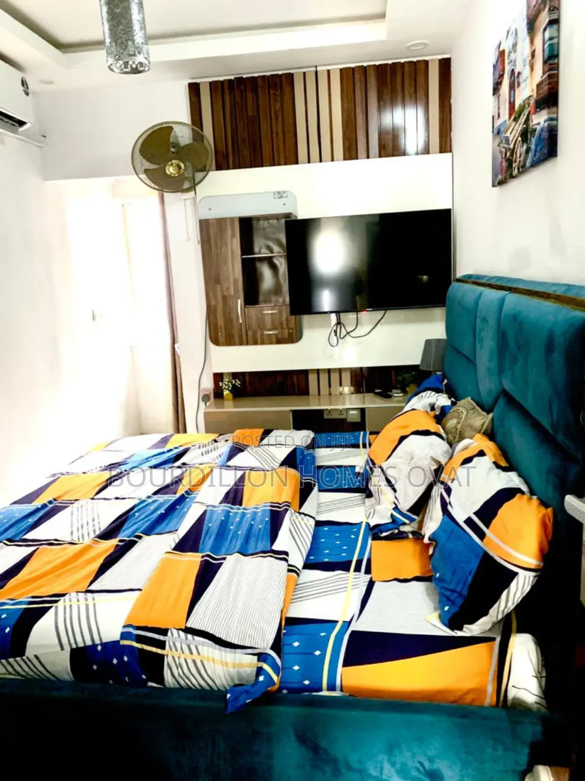 Furnished 3bdrm Apartment in Abraham Adesanya for rent in Lekki