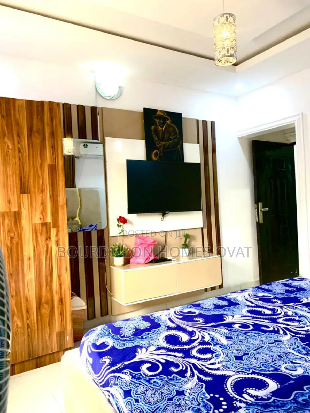 Furnished 3bdrm Apartment in Abraham Adesanya for rent in Lekki