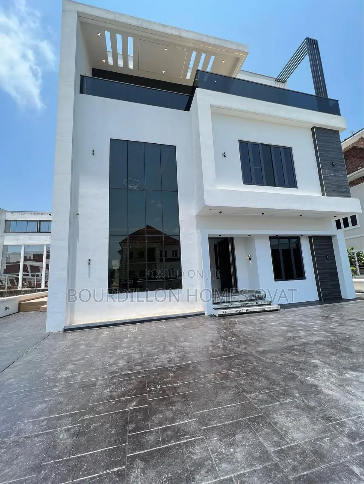 Furnished 5bdrm Duplex in Pinnock Beach Estate for sale in Lekki
