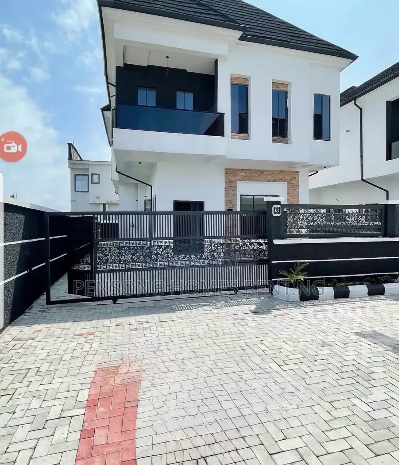 4bdrm Duplex in Orchid Lekki for rent in Lekki Expressway