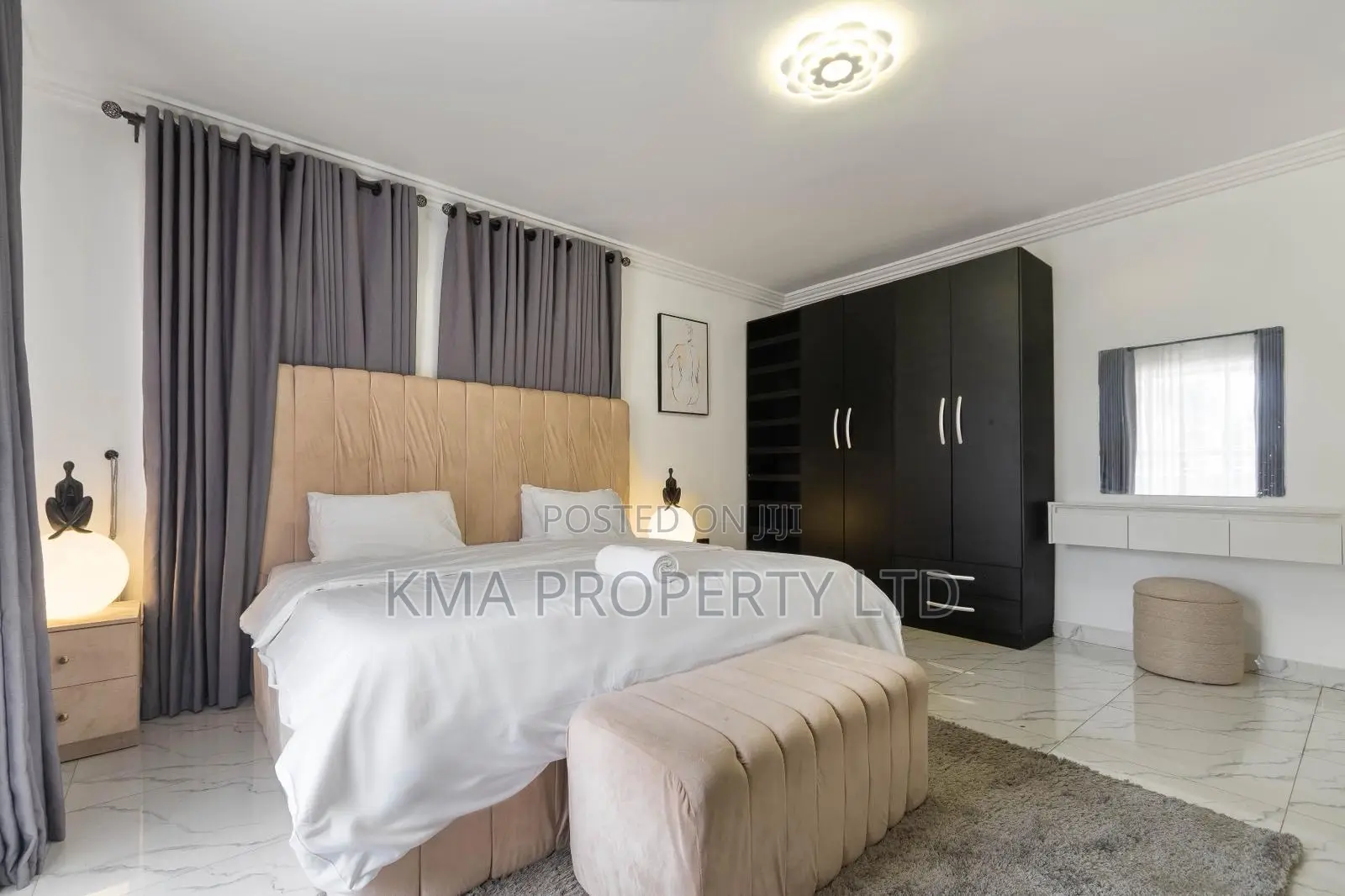 Luxurious 3 Bedroom Apartment With Snooker and Swimming Pool in Victoria Island Extension