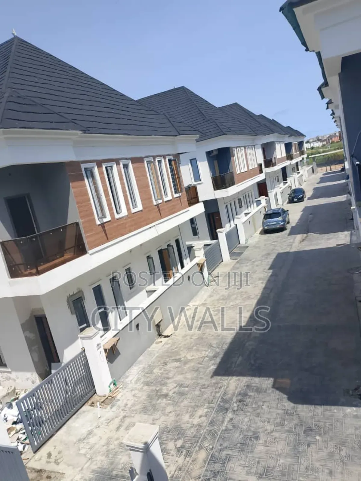 4bdrm Duplex in Harris Drive, VGC / Ajah for sale in VGC / Ajah