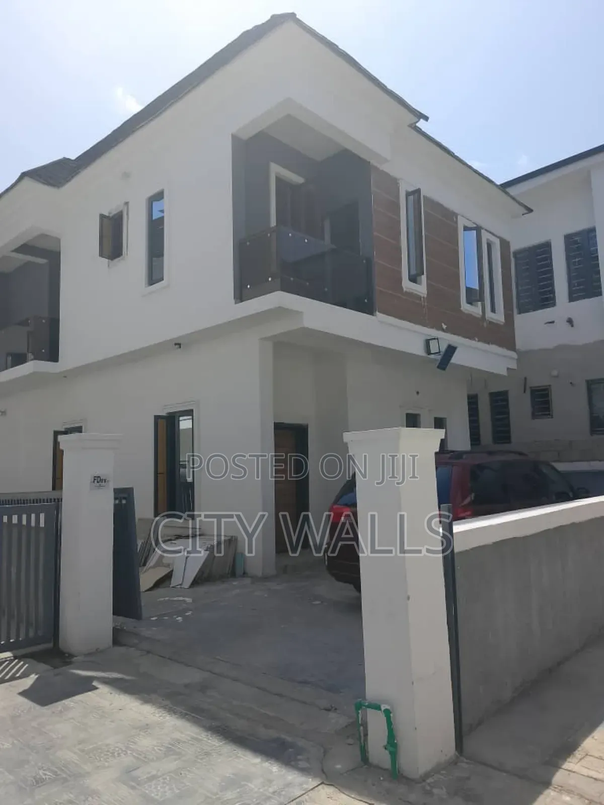 4bdrm Duplex in Harris Drive, VGC / Ajah for sale in VGC / Ajah