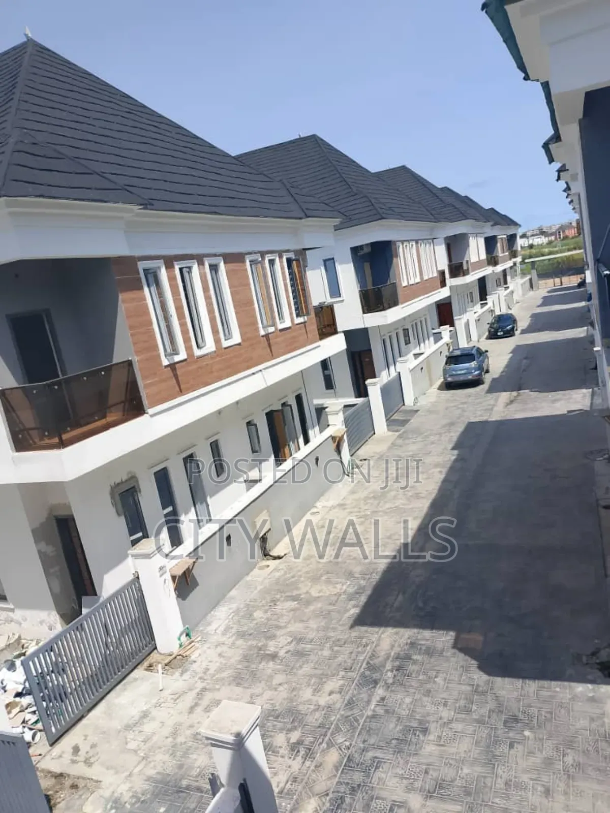4bdrm Duplex in Harris Drive, VGC / Ajah for sale in VGC / Ajah