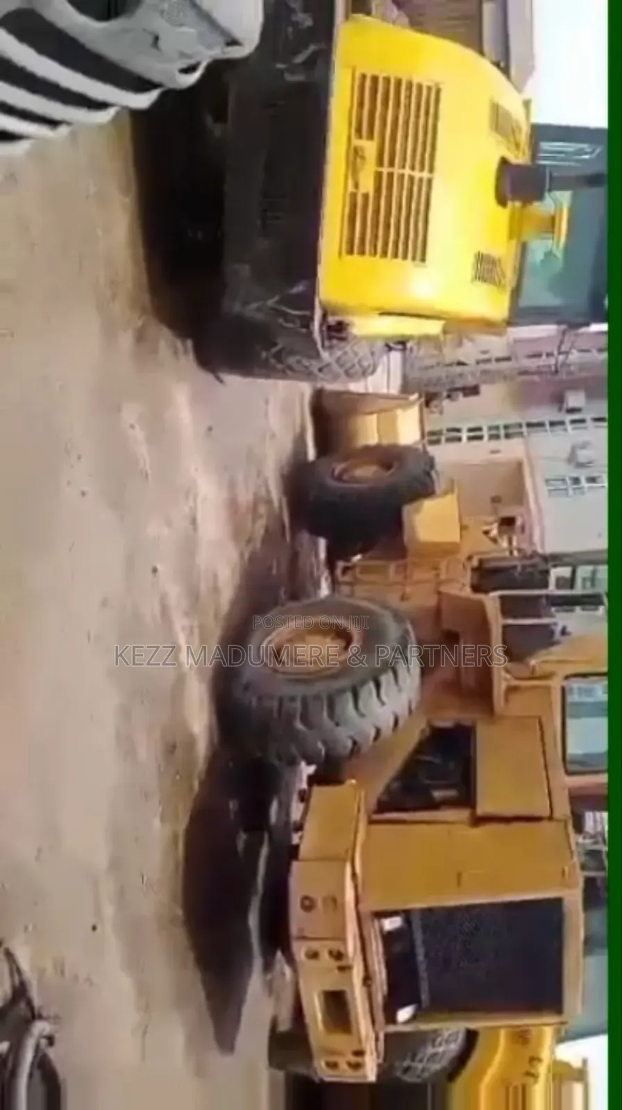 For Sale : Construction Company in Port Harcourt in Port-Harcourt