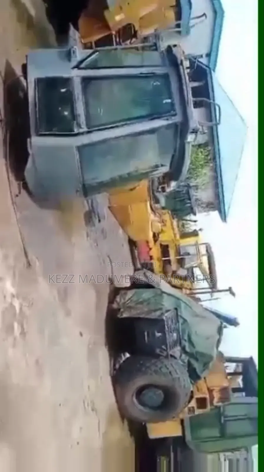 For Sale : Construction Company in Port Harcourt in Port-Harcourt