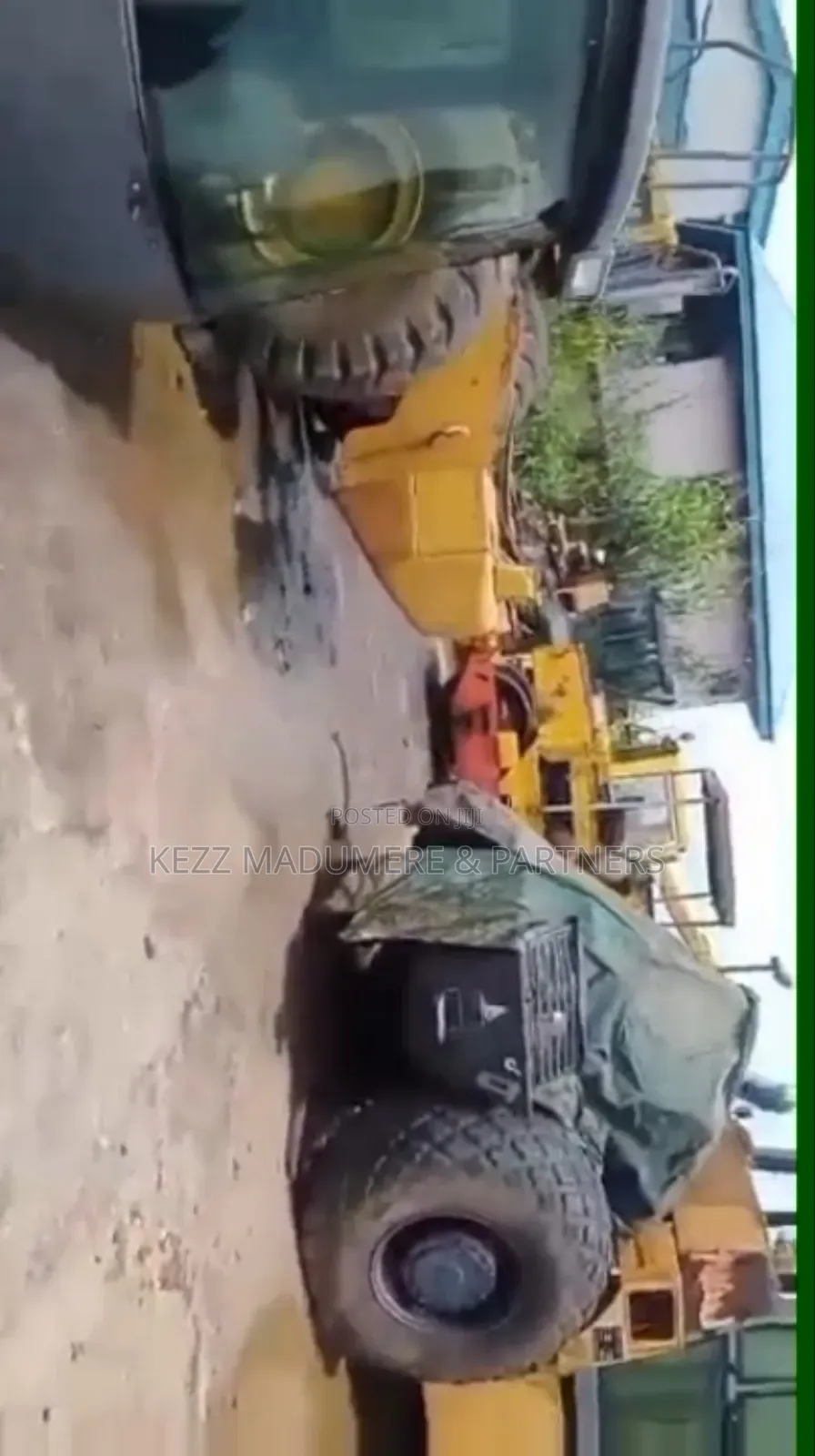 For Sale : Construction Company in Port Harcourt in Port-Harcourt