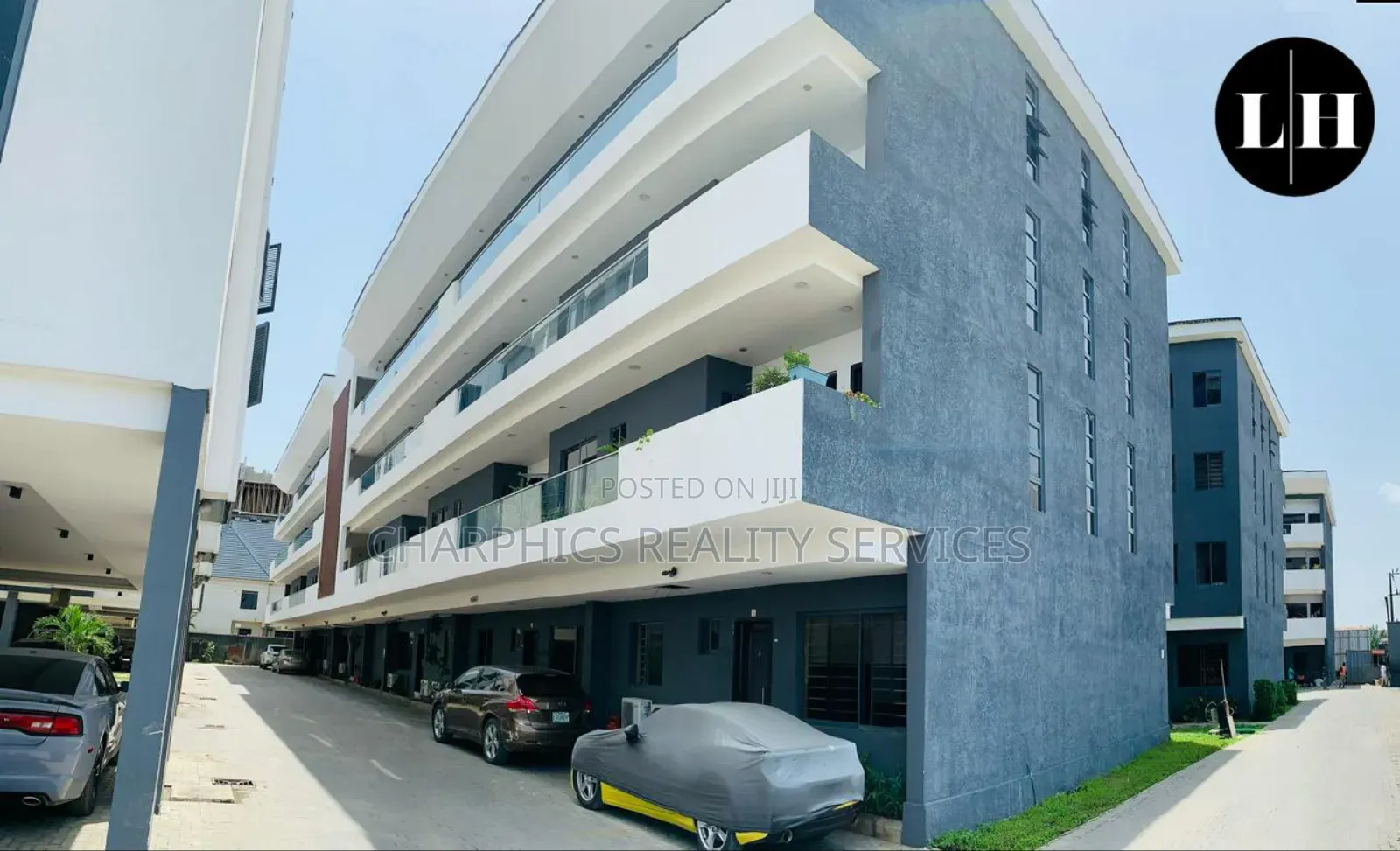 Furnished 3bdrm Apartment in Ikate for sale in Ikate