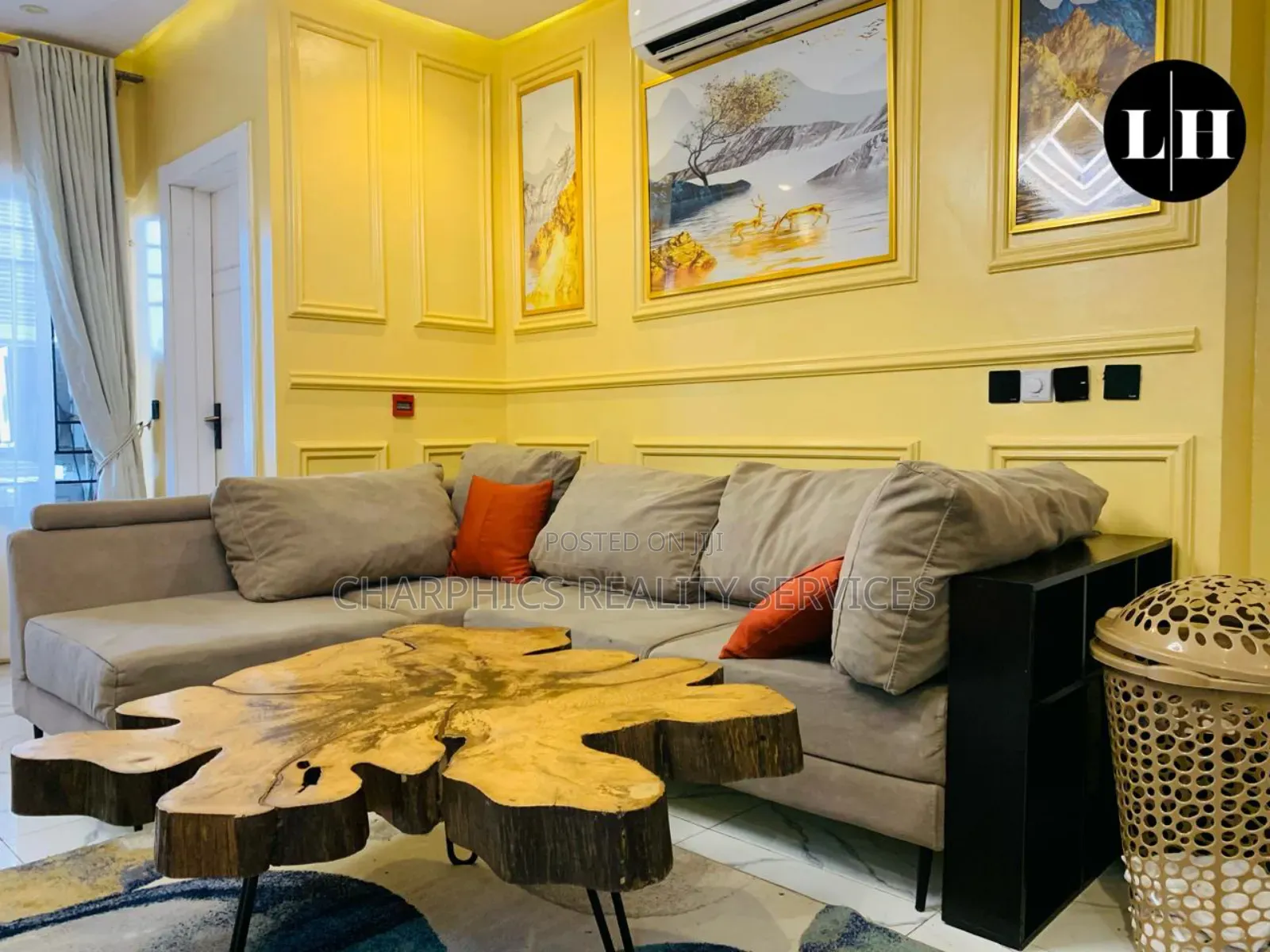 Furnished 3bdrm Apartment in Ikate for sale in Ikate