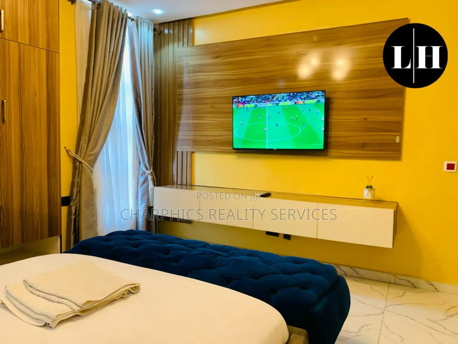 Furnished 3bdrm Apartment in Ikate for sale in Ikate