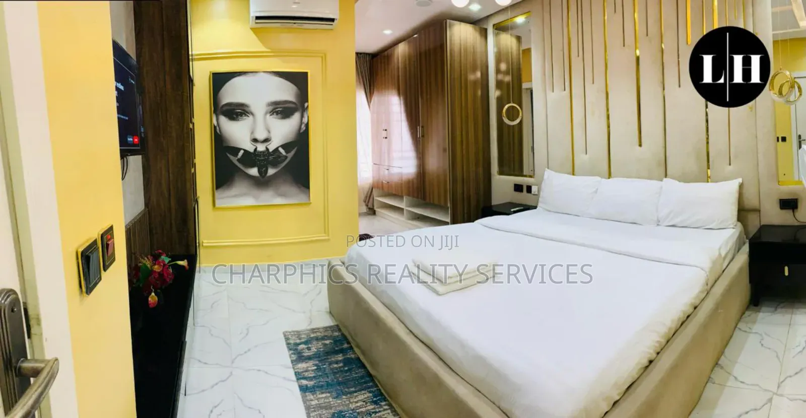 Furnished 3bdrm Apartment in Ikate for sale in Ikate