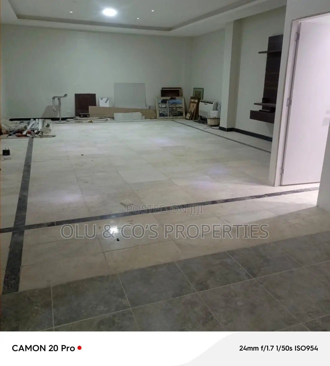 Office Space in Central Business District