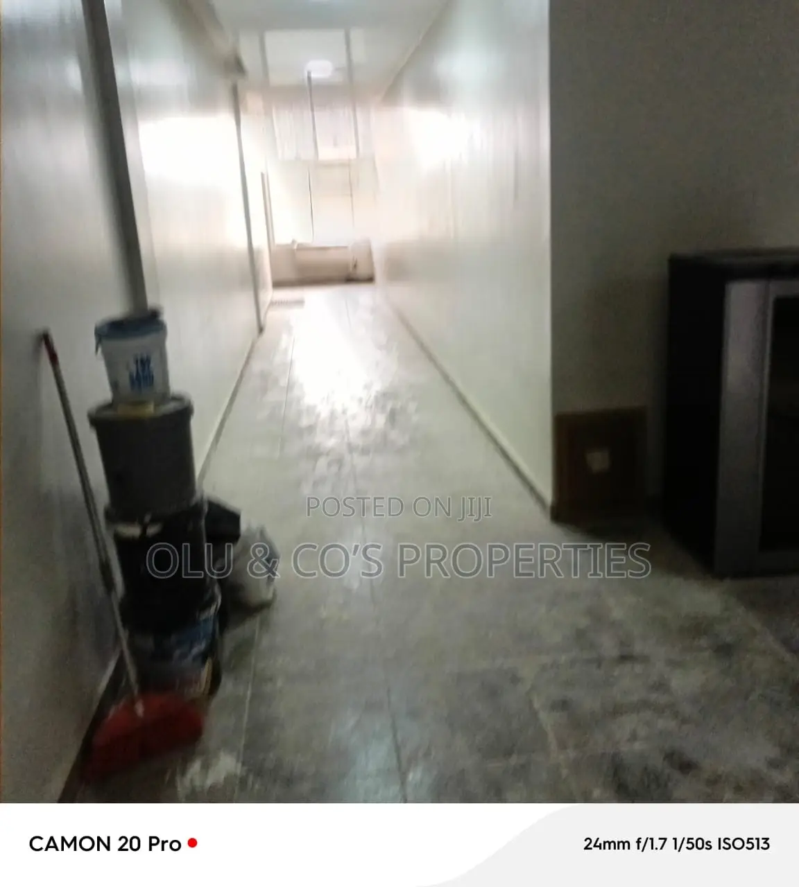 Office Space in Central Business District