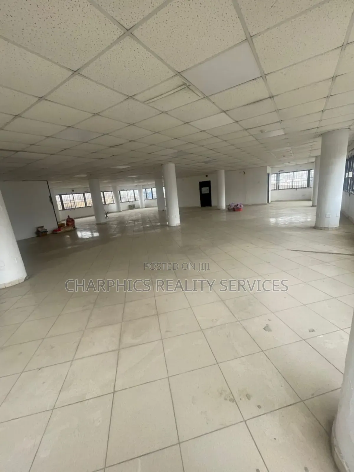 Open Plan Office Space at Off Obafemi Awolowo Way/Allen, Ikeja R in Ikeja