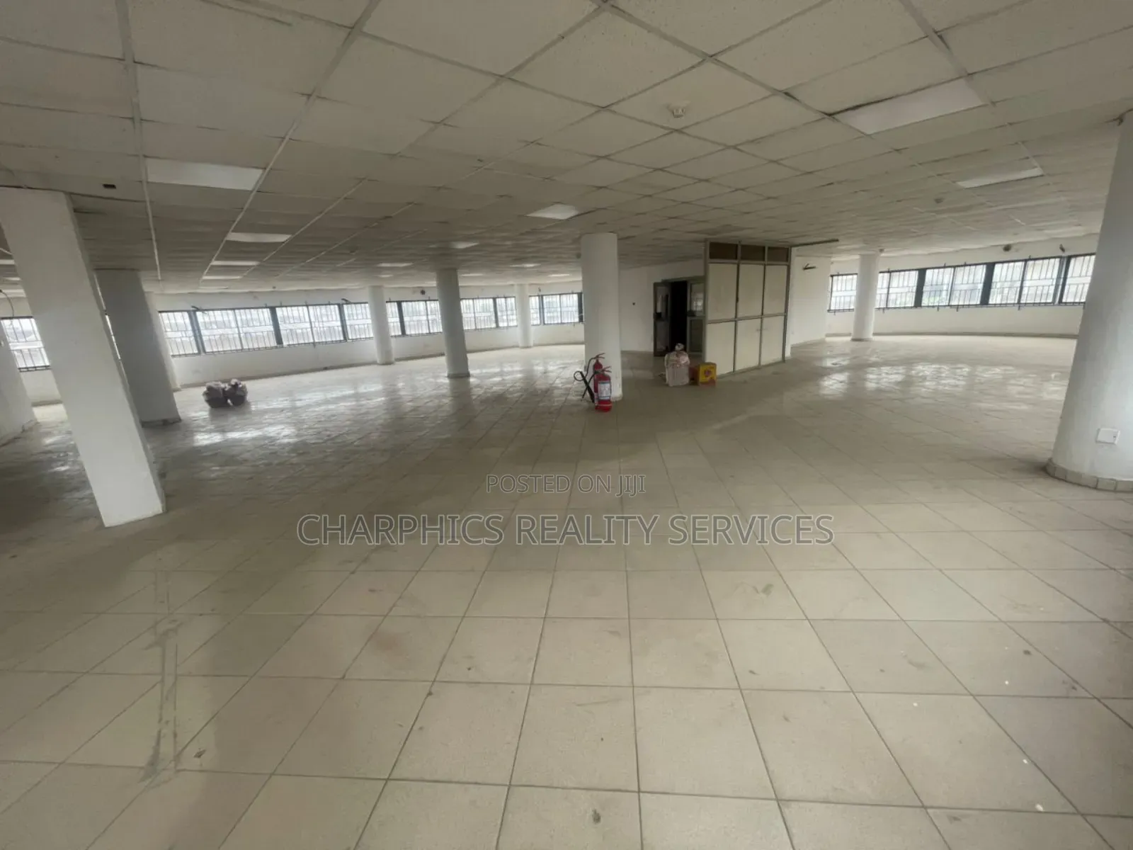 Open Plan Office Space at Off Obafemi Awolowo Way/Allen, Ikeja R in Ikeja