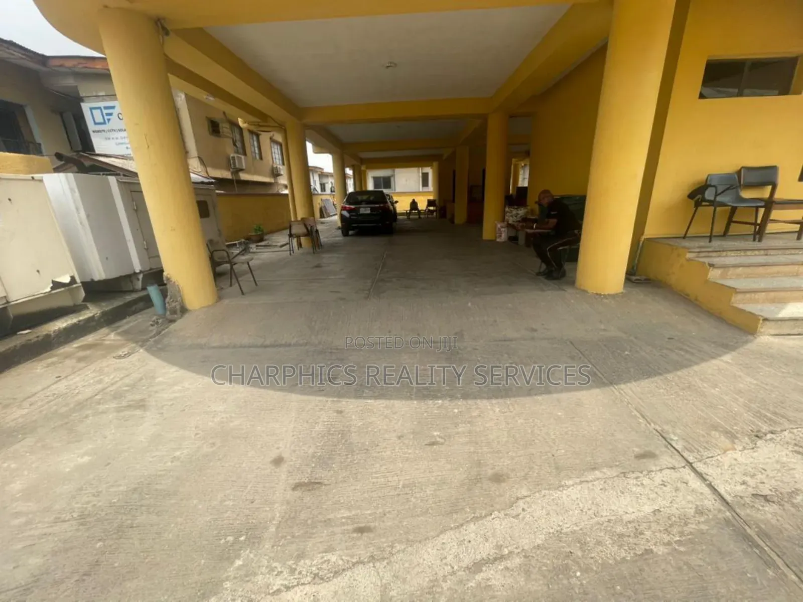 Open Plan Office Space at Off Obafemi Awolowo Way/Allen, Ikeja R in Ikeja