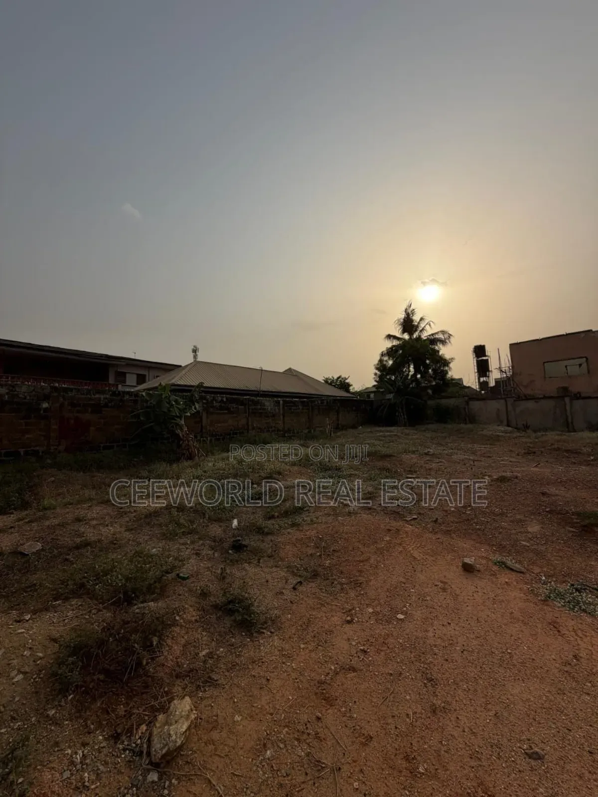 A Plot of Land at Arre Avenue Oluyole Estate in Oluyole Estate