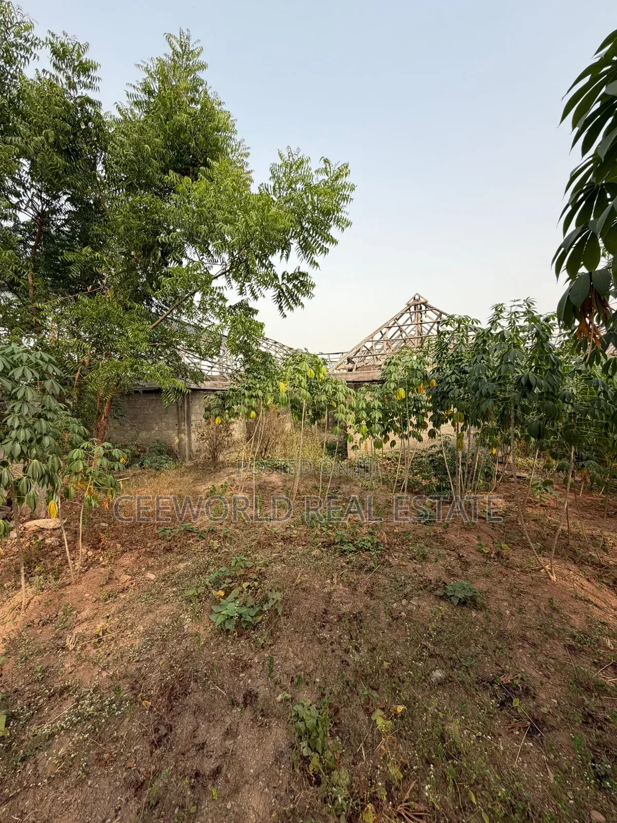 A Plot of Land at Arre Avenue Oluyole Estate in Oluyole Estate