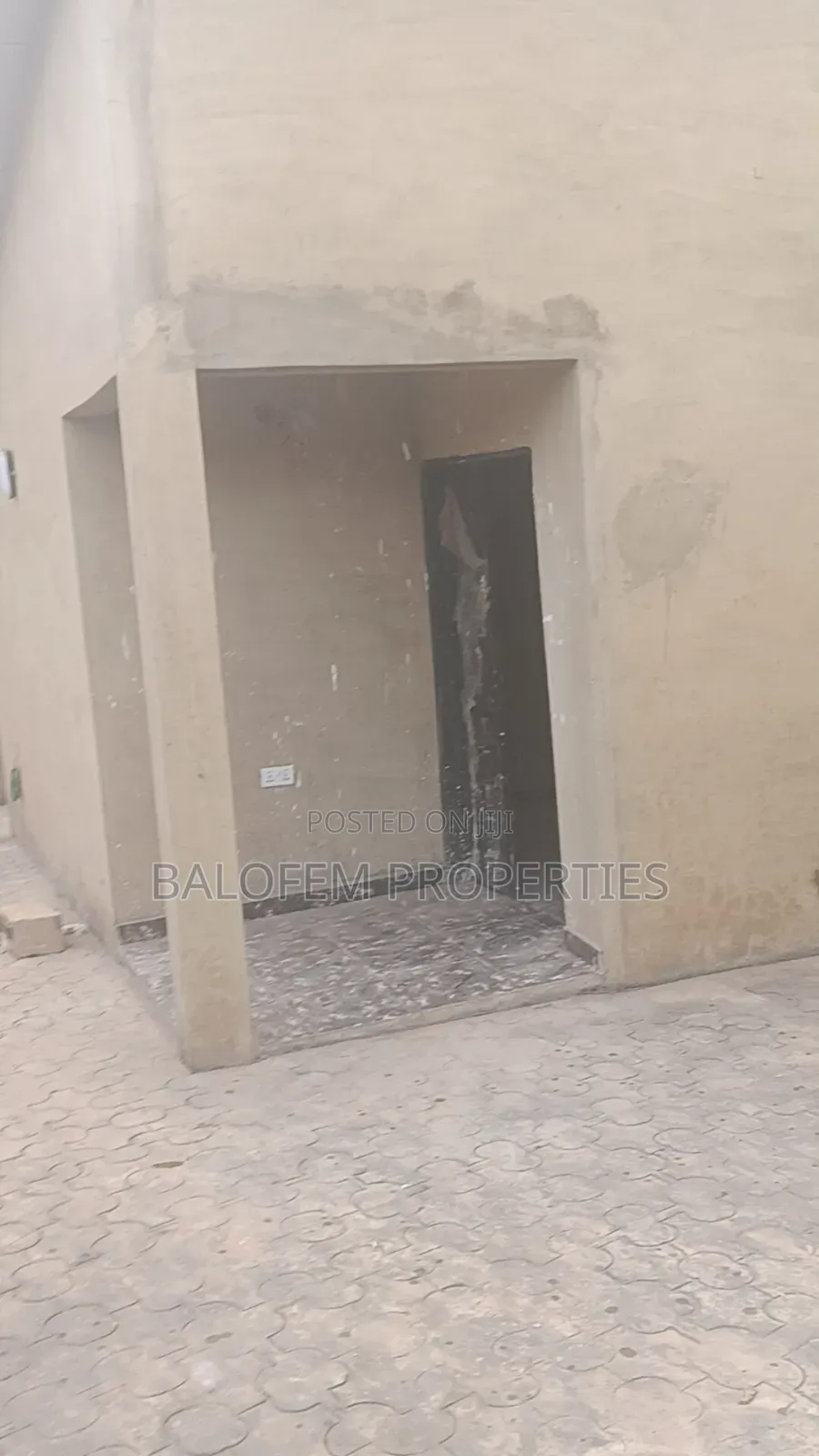 Furnished 1bdrm Bungalow in Balofem Properties &, Abeokuta North in Abeokuta North