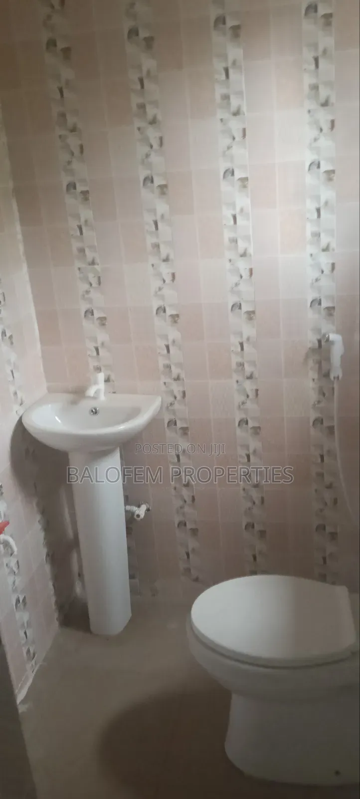 Furnished 1bdrm Bungalow in Balofem Properties &, Abeokuta North in Abeokuta North