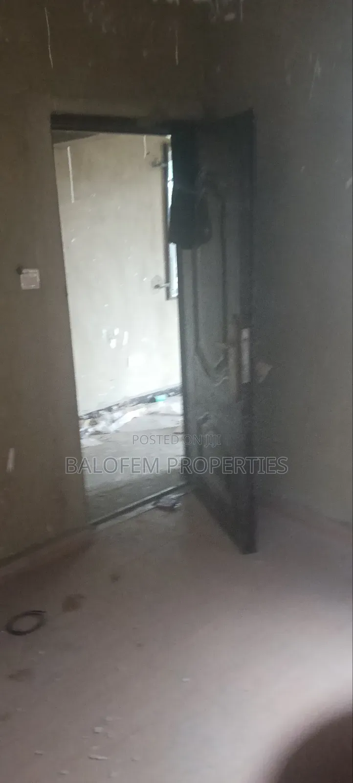 Furnished 1bdrm Bungalow in Balofem Properties &, Abeokuta North in Abeokuta North