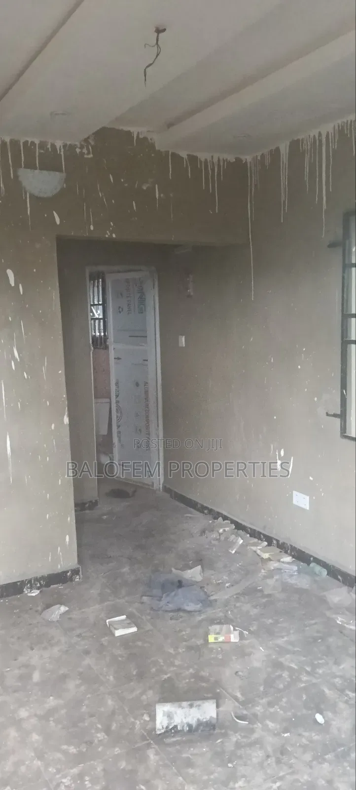 Furnished 1bdrm Bungalow in Balofem Properties &, Abeokuta North in Abeokuta North