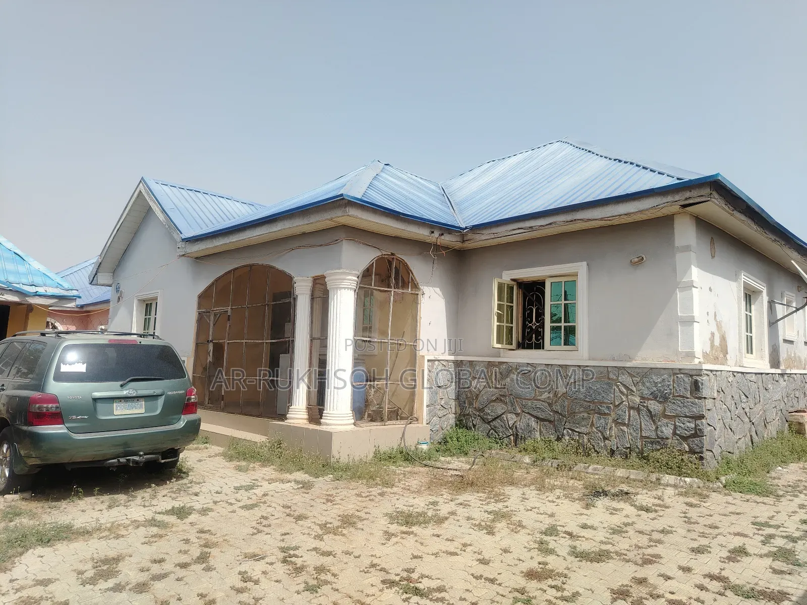 4bdrm Bungalow in Trademore Estate, Sabon Lugbe for sale in Sabon Lugbe