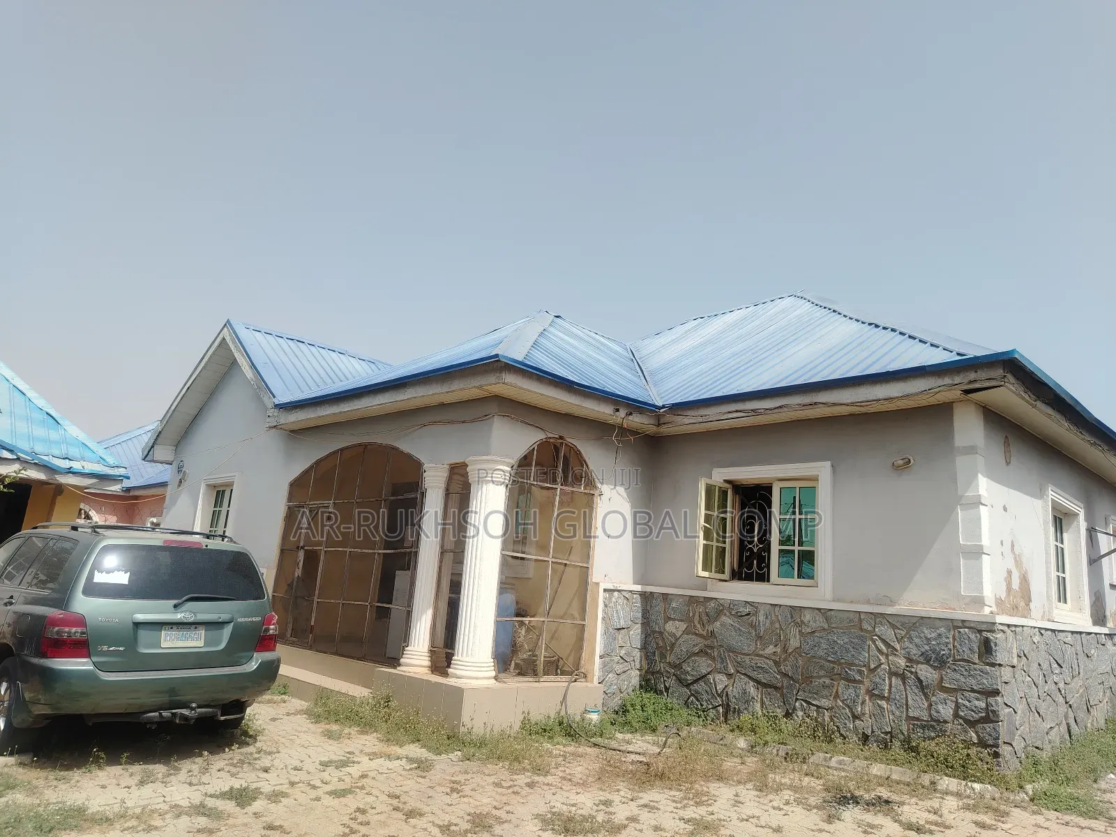 4bdrm Bungalow in Trademore Estate, Sabon Lugbe for sale in Sabon Lugbe