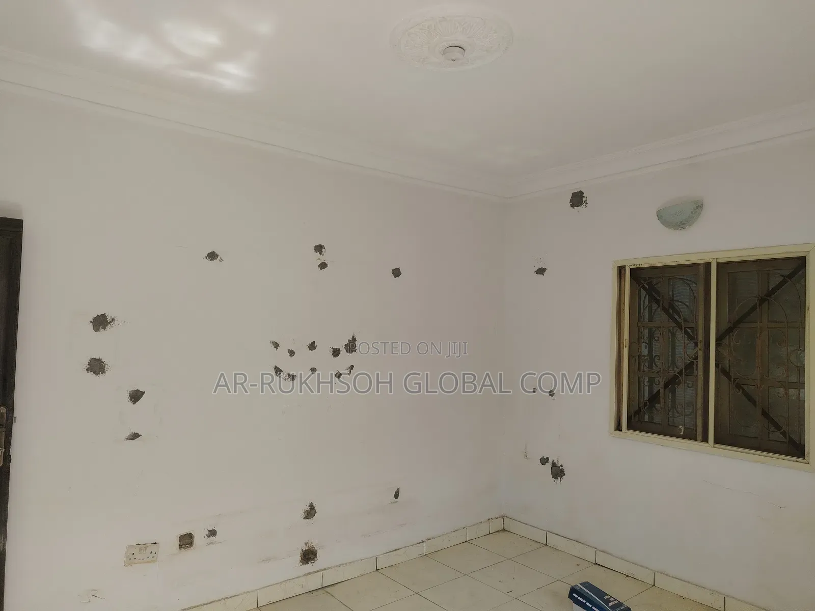 4bdrm Bungalow in Trademore Estate, Sabon Lugbe for sale in Sabon Lugbe