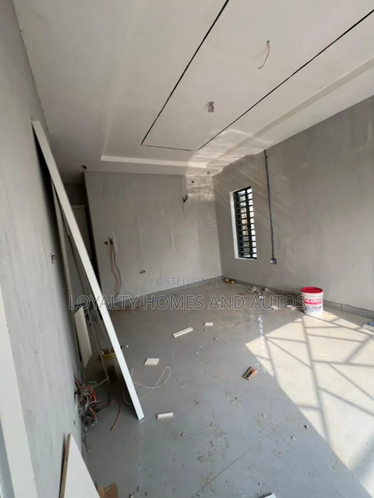 4bdrm Duplex in Adeniyi Jones for sale in Adeniyi Jones