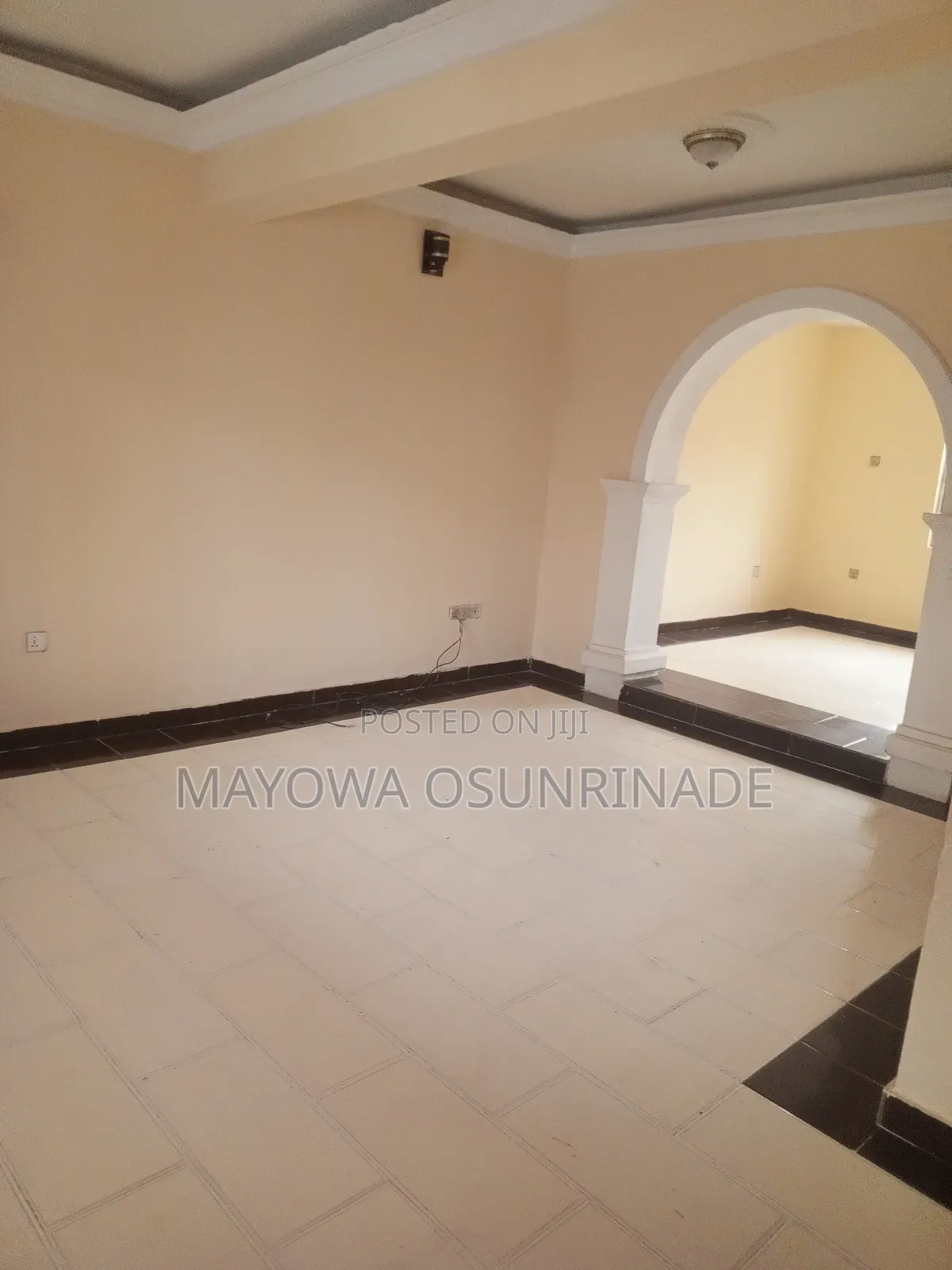 4bdrm Duplex in Agodi Gra for rent in Agodi