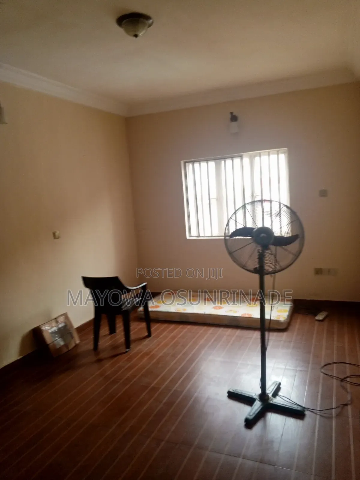 4bdrm Duplex in Agodi Gra for rent in Agodi