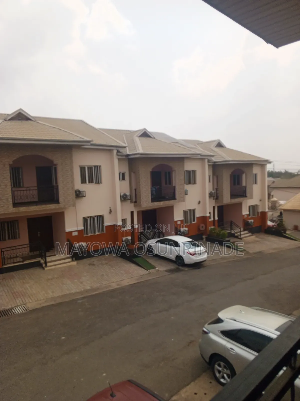 4bdrm Duplex in Agodi Gra for rent in Agodi