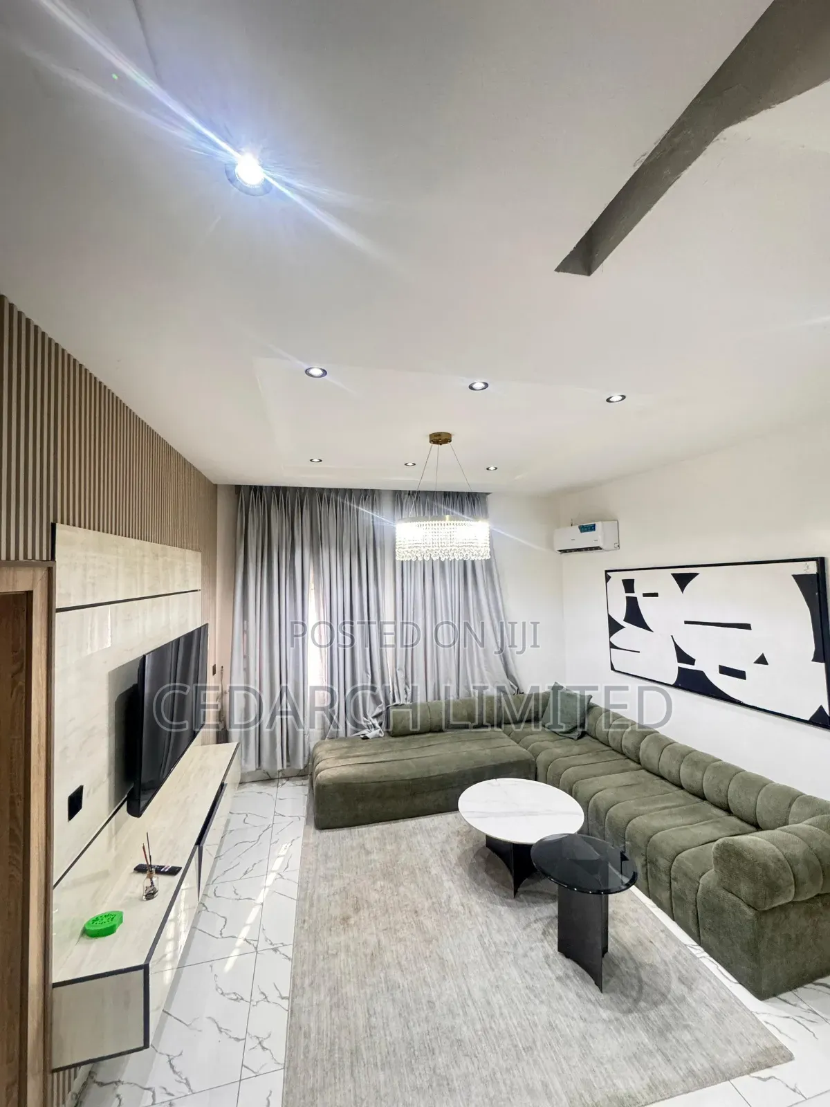 Furnished 4bdrm Duplex in Katampe Extension for sale in Katampe Extension