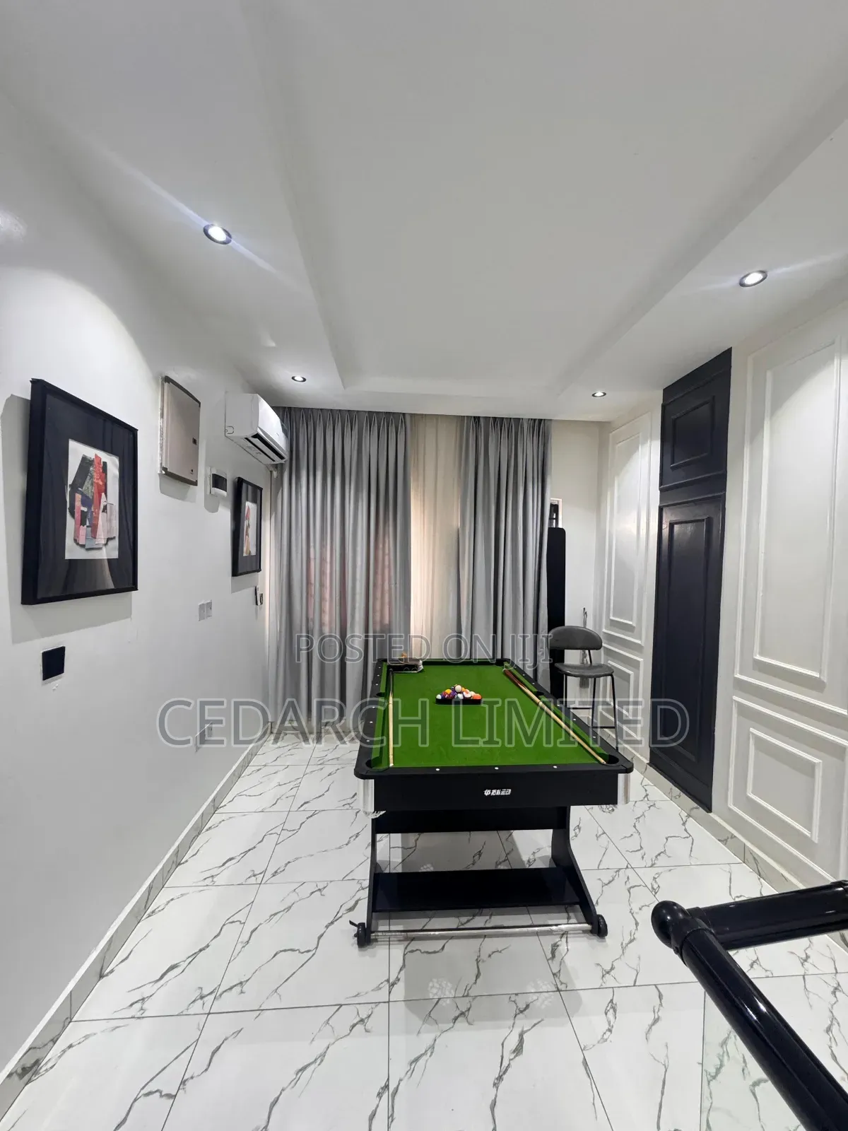 Furnished 4bdrm Duplex in Katampe Extension for sale in Katampe Extension