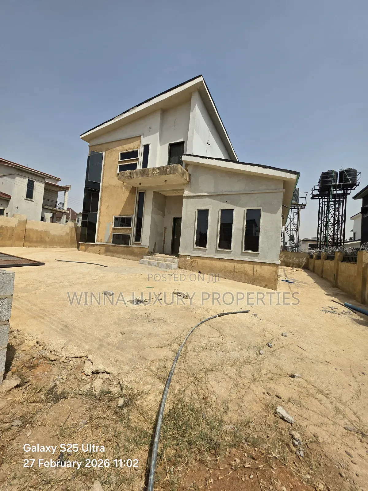 4bdrm Duplex in Mshel, Lugbe District for sale in Lugbe District