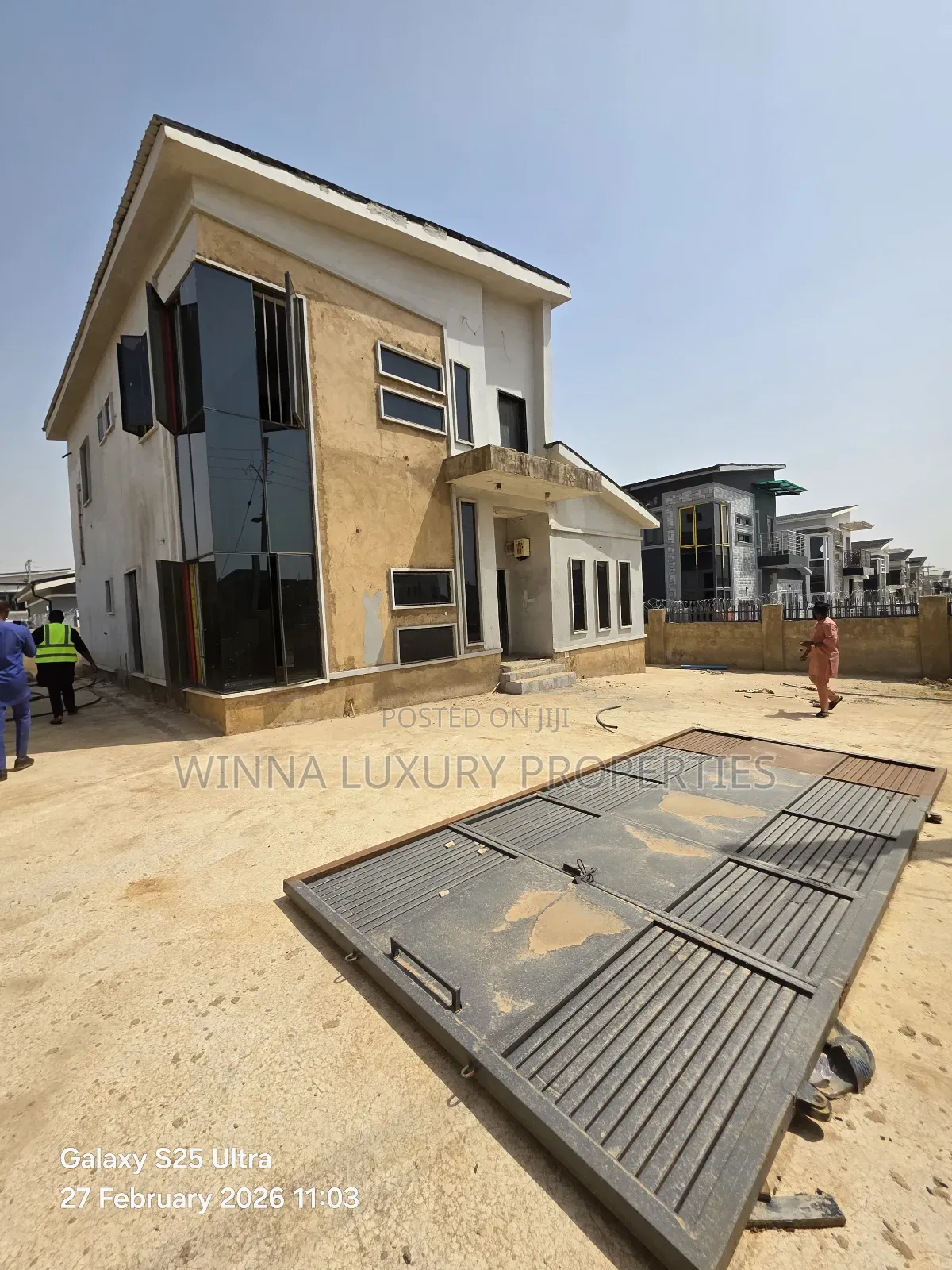 4bdrm Duplex in Mshel, Lugbe District for sale in Lugbe District