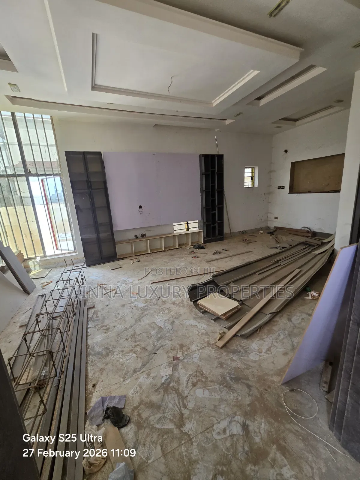 4bdrm Duplex in Mshel, Lugbe District for sale in Lugbe District