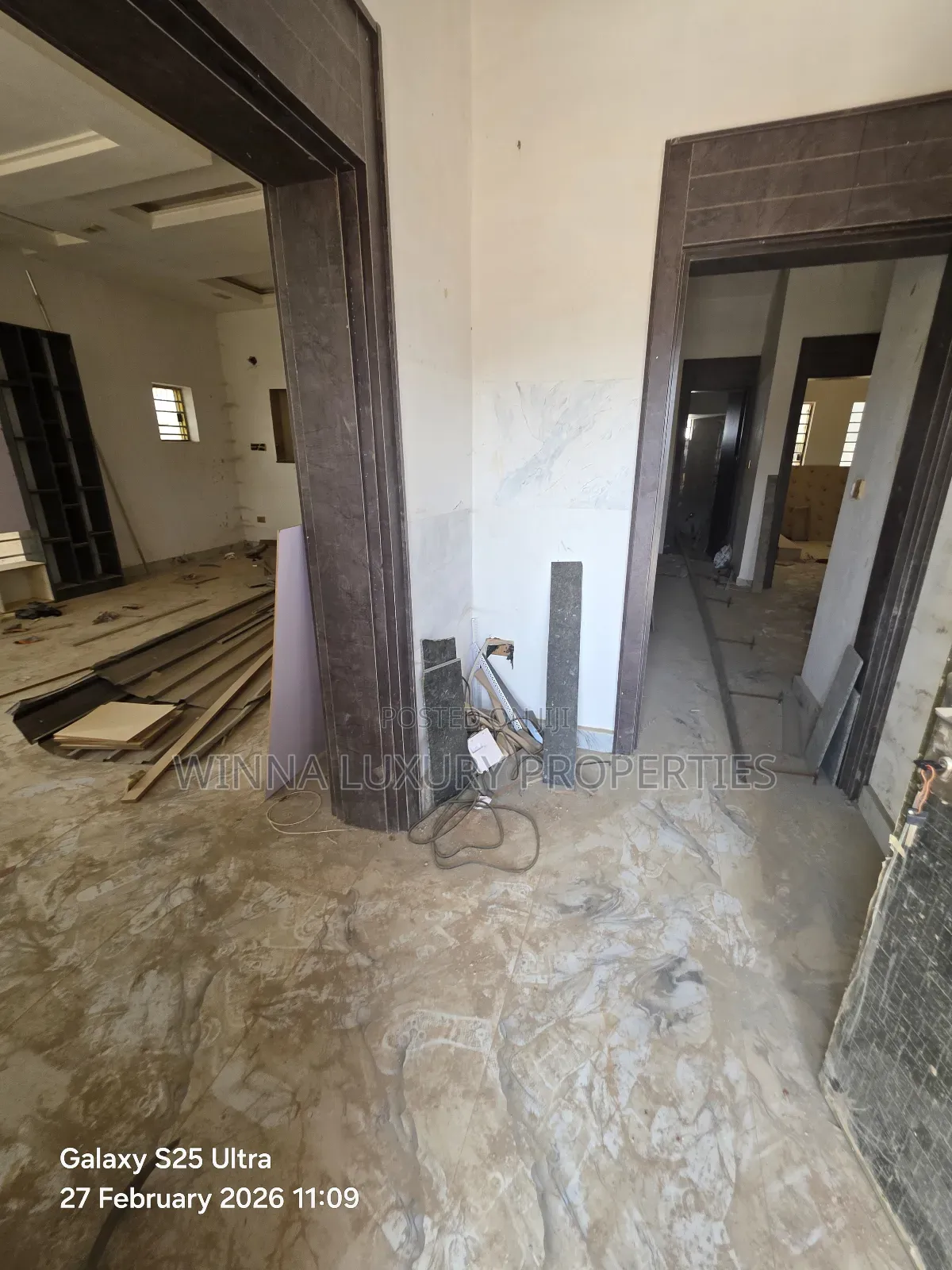 4bdrm Duplex in Mshel, Lugbe District for sale in Lugbe District