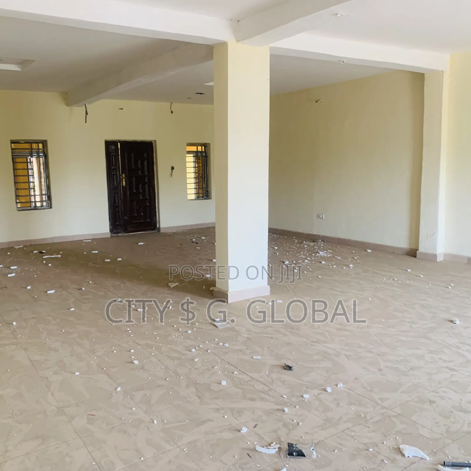 Shop and Office Space. Newly Built Office Space in Gudu