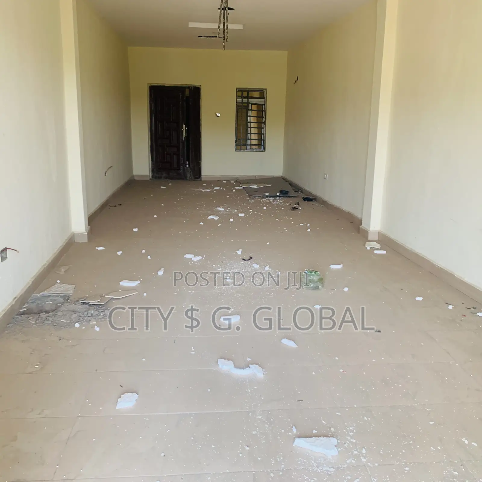 Shop and Office Space. Newly Built Office Space in Gudu