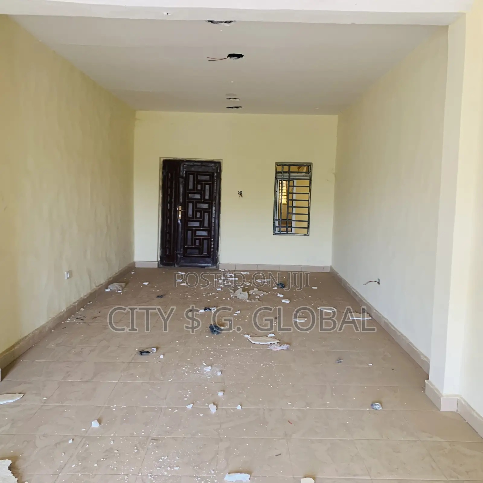 Shop and Office Space. Newly Built Office Space in Gudu