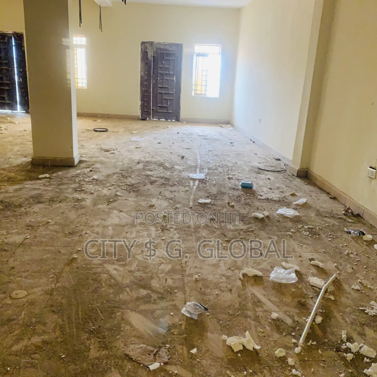 Shop and Office Space. Newly Built Office Space in Gudu