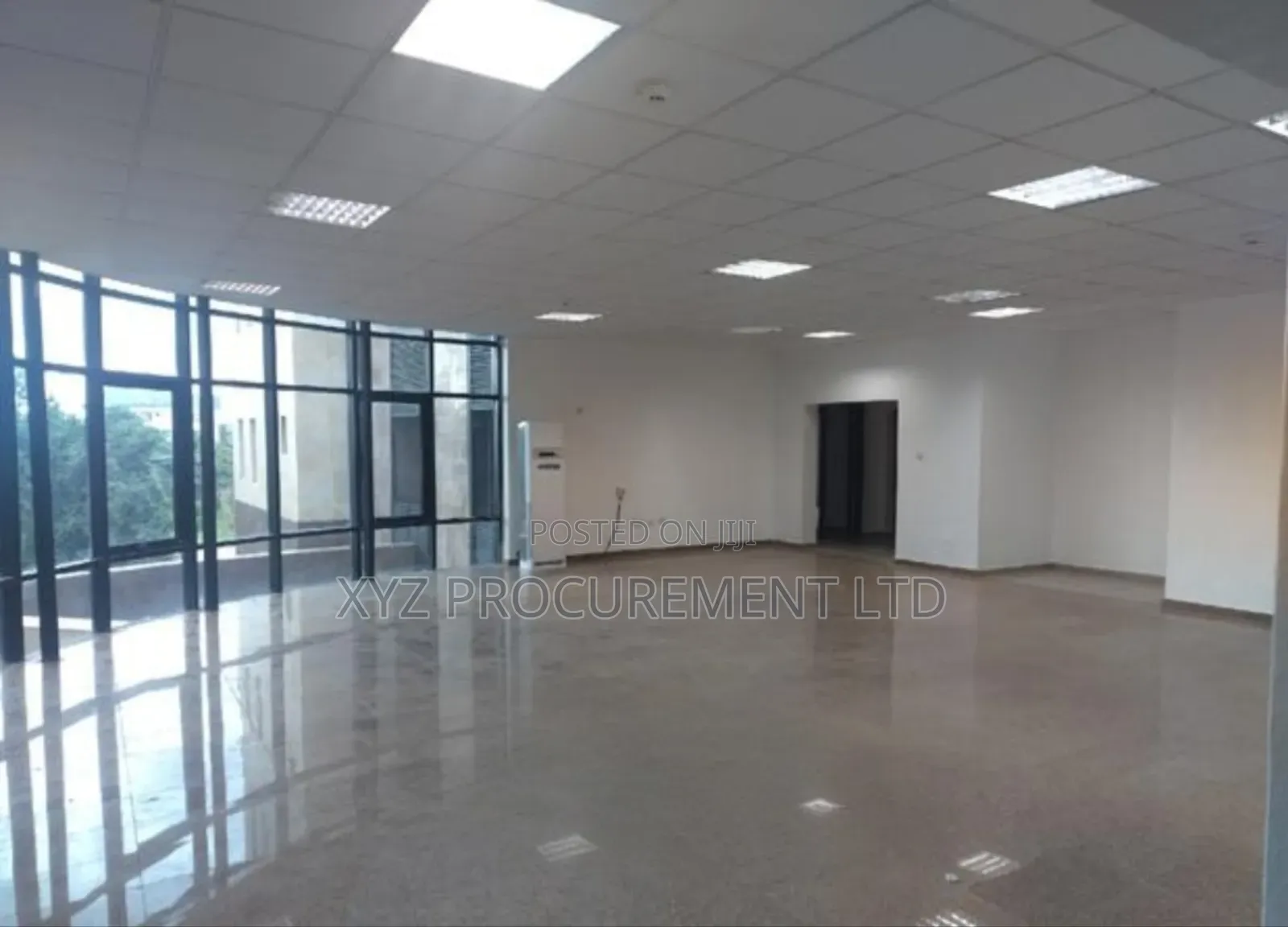 700 SQM Open Space at Central Business District Abuja in Central Business District