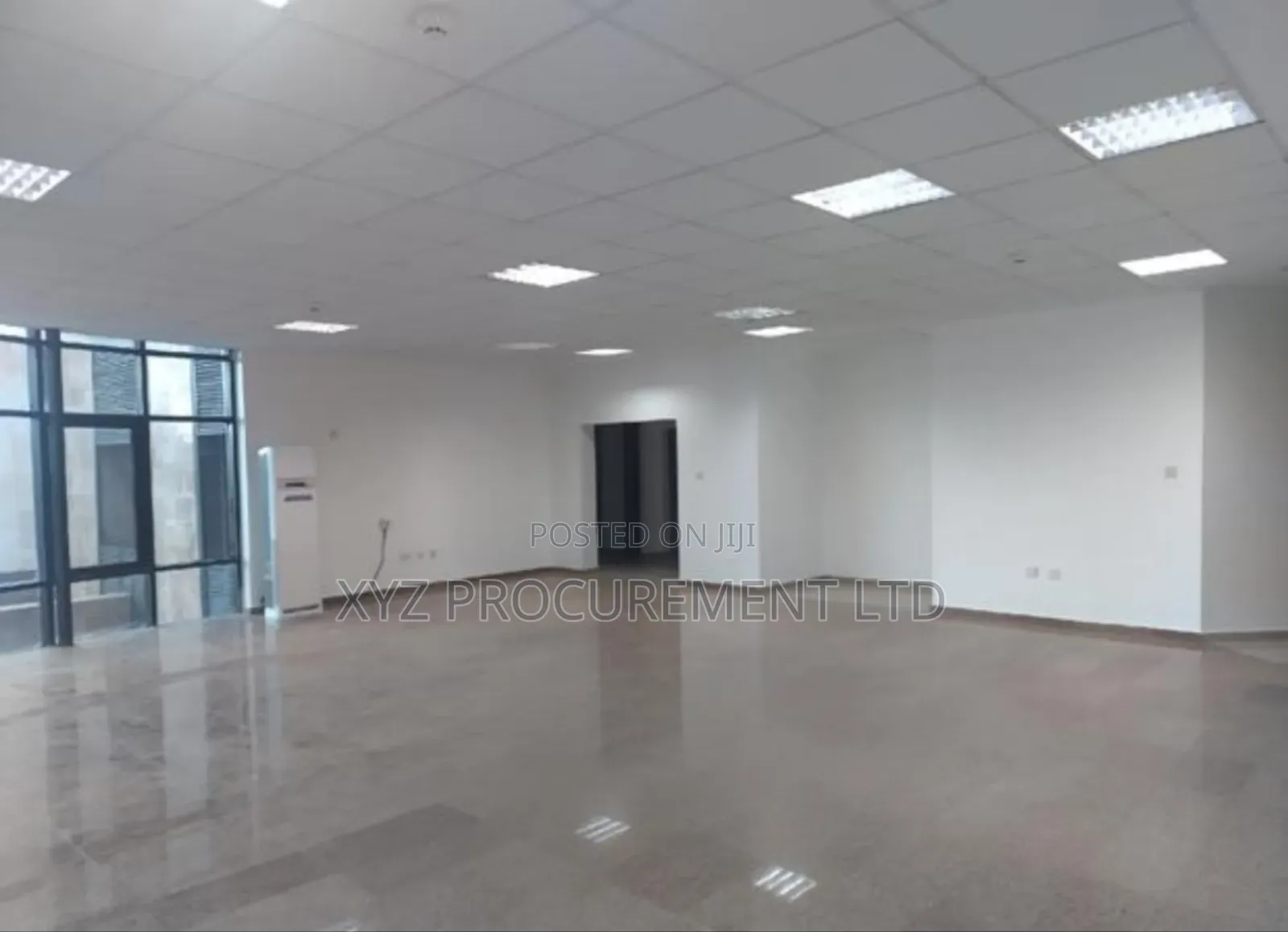 700 SQM Open Space at Central Business District Abuja in Central Business District