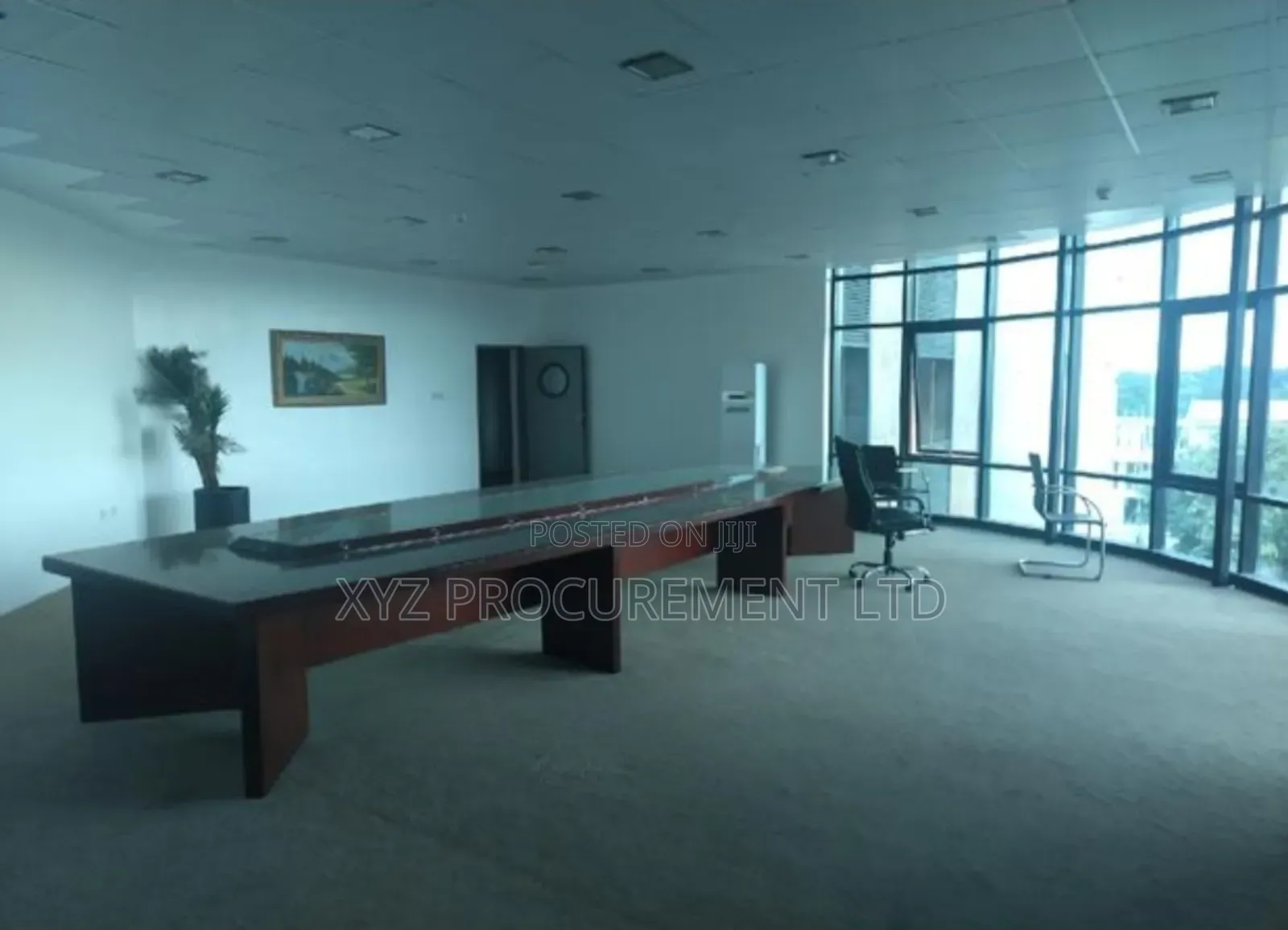 700 SQM Open Space at Central Business District Abuja in Central Business District